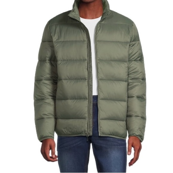 Swiss Tech Men's Packable Puffer Jacket, Size L - Picture 5 of 5